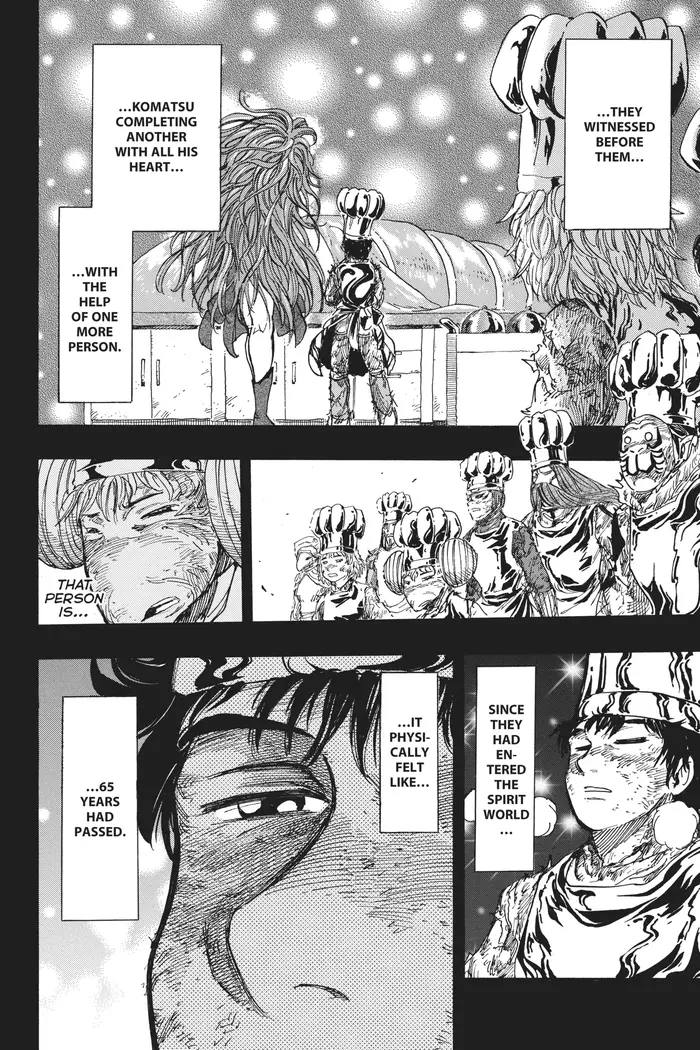 Toriko Chapter 350 image 21_optimized